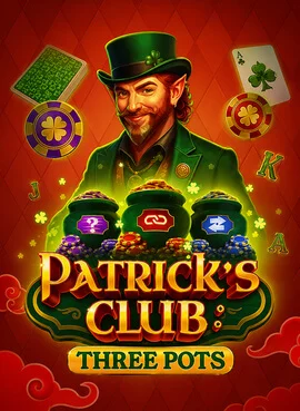 Patrick's Club: Three Pots