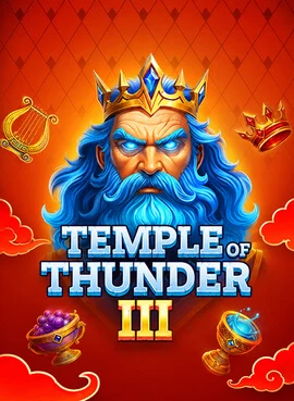 Temple of Thunder III