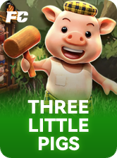 Three Little Pigs
