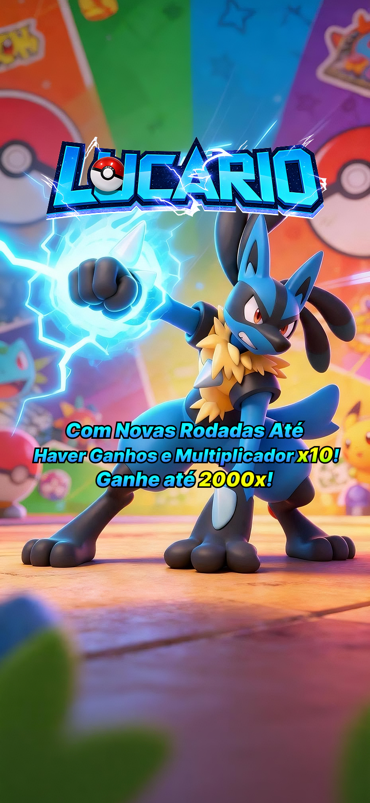 Lucario