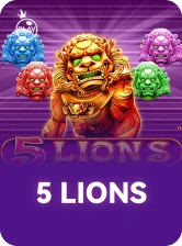 5 Lions