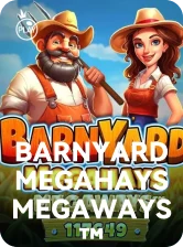 Barnyard Megahays Megaways