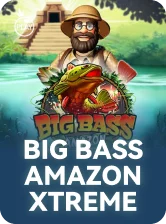 Big Bass Amazon Xtreme
