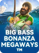 Big Bass Bonanza Megaways