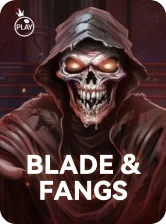 Blade & Fangs