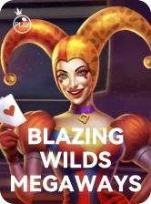 Blazing Wilds Megaways