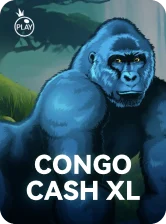 Congo Cash XL