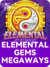 Elemental Gems Megaways