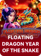 Floating Dragon Year of the Snake