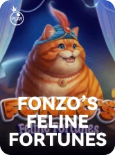 Fonzo’s Feline Fortunes