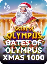 Gates of Olympus Xmas 1000