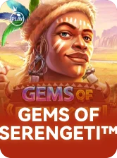 Gems of Serengeti