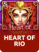 Heart of Rio