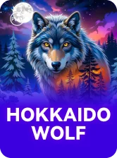 Hokkaido Wolf