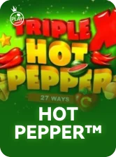 Hot Pepper