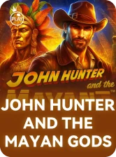 John Hunter and the Mayan Gods