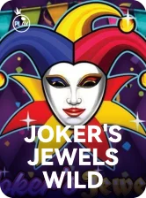 Joker's Jewels Wild