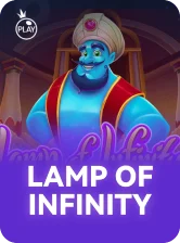 Lamp Of Infinity