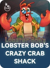 Lobster Bob's Crazy Crab Shack