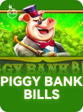 Piggy Bank Bills