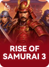 Rise of Samurai 3