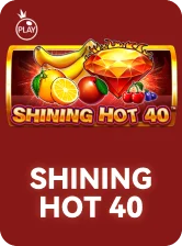 Shining Hot 40