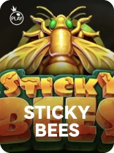 Sticky Bees