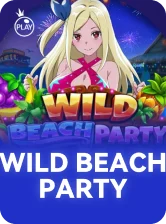 Wild Beach Party