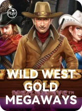 Wild West Gold Megaways