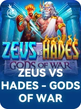 Zeus vs Hades - Gods of War