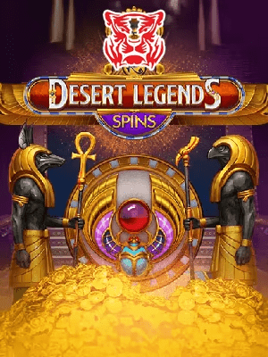 Desert Legends Spins
