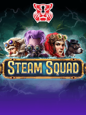 Steam Squad
