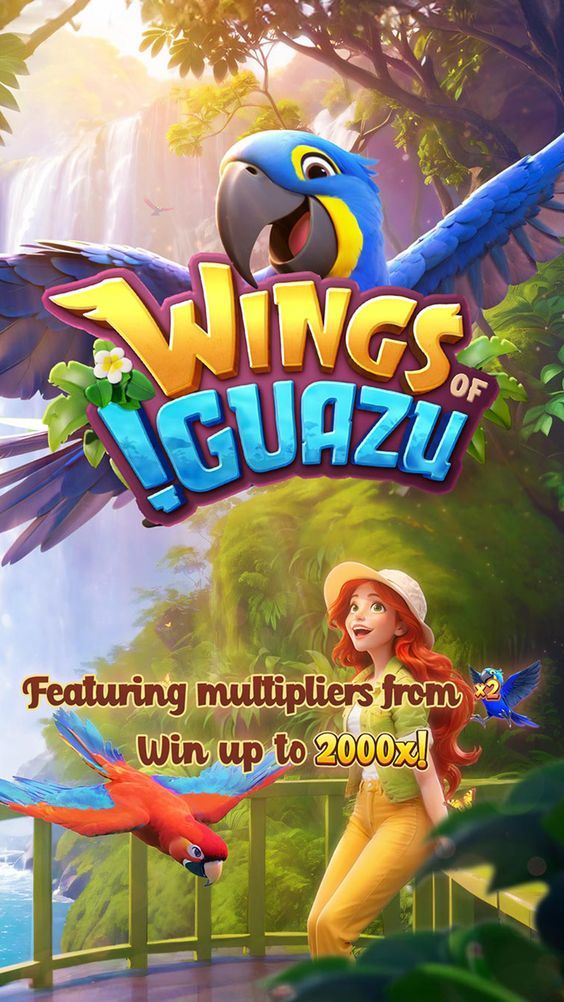 Wings of Iguazu